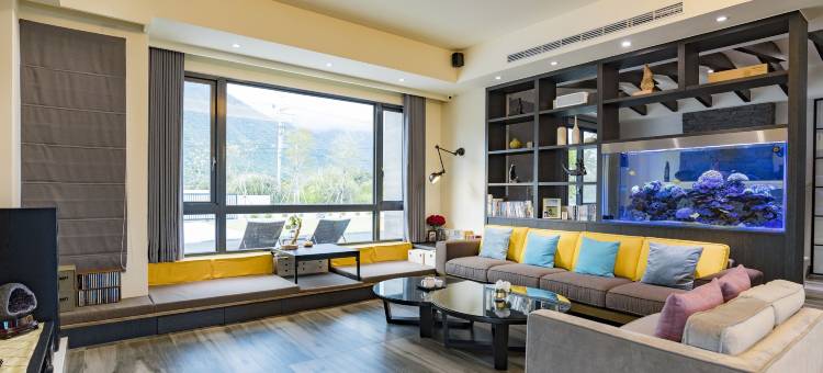 逐云水岸民宿图片