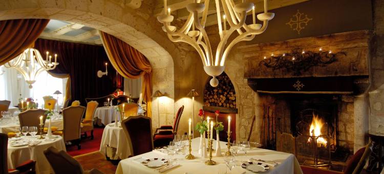 瑞莱斯米歇尔特拉马城堡酒店(Relais et Châteaux Michel Trama)图片