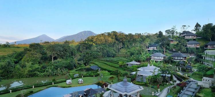 巴厘岛萨拉纳姆巴土利地鸿居酒店(Homm Saranam Baturiti)图片