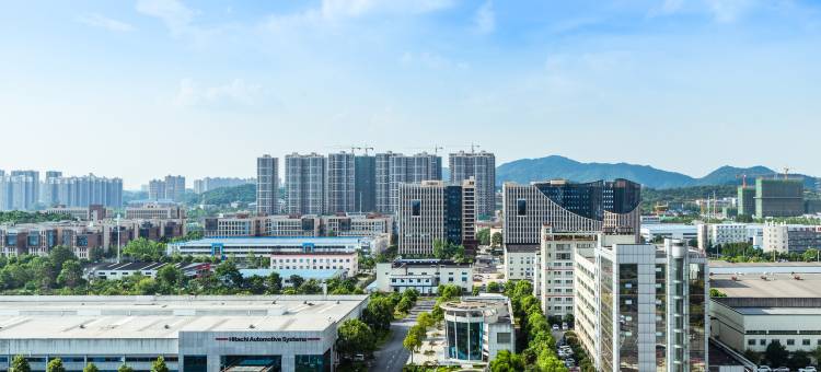 维也纳智好酒店(长沙麓谷公园地铁站店)图片