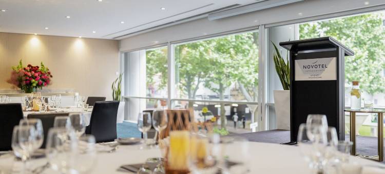 诺富特悉尼达令广场酒店(Novotel Sydney Darling Square)图片