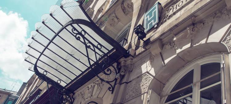 巴黎皇家宮殿蒂姆酒店(Timhotel Palais Royal)图片