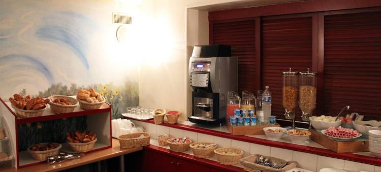 巴黎圣拉扎尔车站New酒店(New Hotel Saint-Lazare)图片