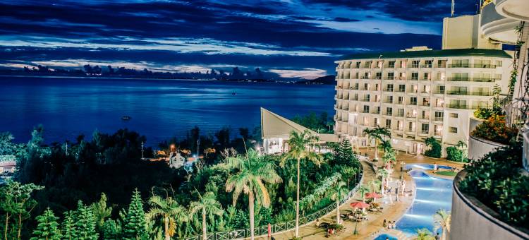 冲绳嘉利吉海滩海洋温泉度假村(Okinawa Kariyushi Beach Resort Ocean Spa)图片