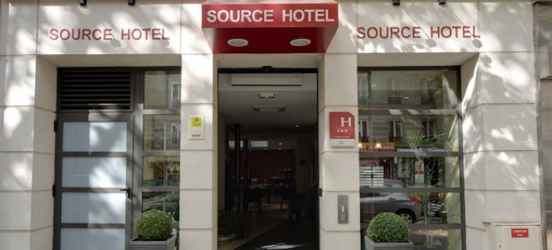 源大酒店(Source Hôtel)图片
