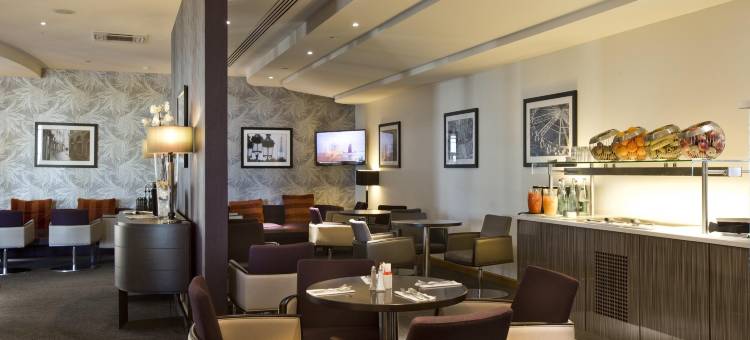 希尔顿巴黎戴高乐机场酒店(Hilton Paris Charles de Gaulle Airport)图片