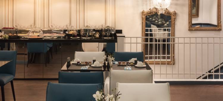 巴黎Astotel马耳他酒店(近卢浮宫和皇家宫殿)(Hotel Malte - Astotel)图片