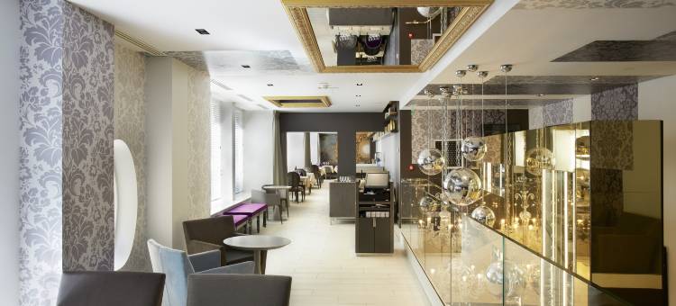 巴黎歌剧院英迪格酒店 - IHG洲际集团旗下酒店(Hotel Indigo Paris - Opera)图片