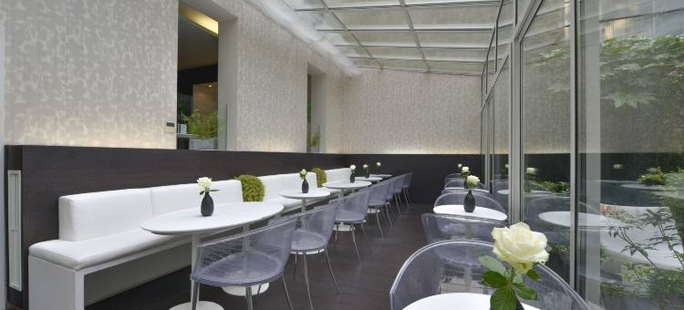 巴黎贝西广场街区酒店(近地铁6/8号线)(Hotel Le Quartier Bercy Square)图片