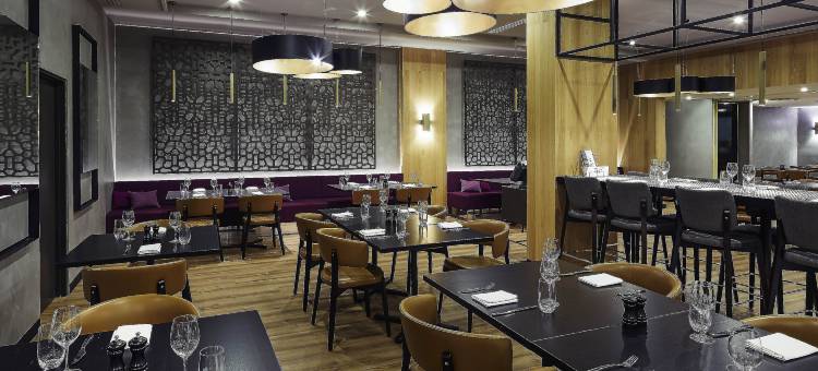 珀斯美居酒店(Mercure Perth)图片