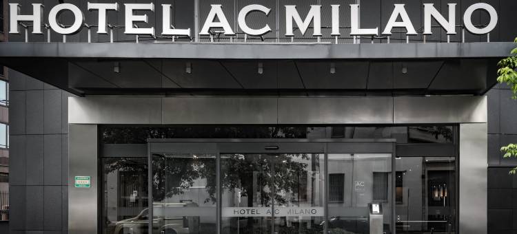 米兰万豪AC酒店(AC Hotel Milano)图片