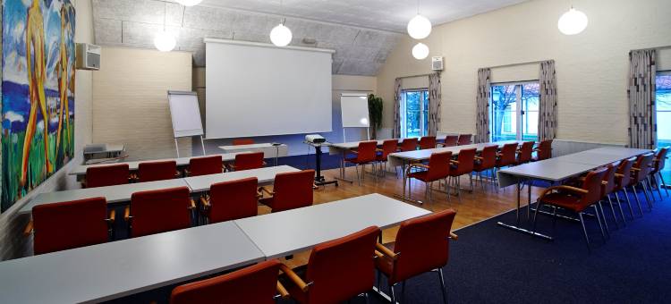 奥尔斯莱夫酒店(Hotel Aarslev Kro)图片