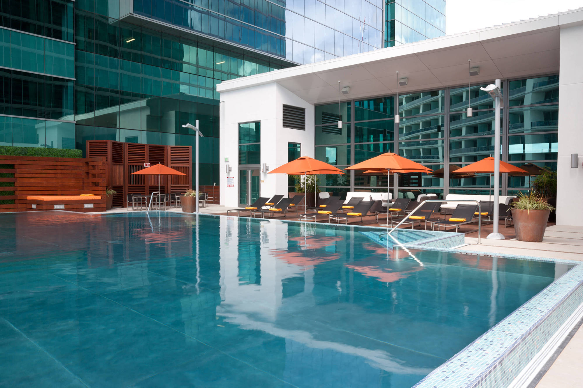 JW Marriott Marquis MiamiOver view