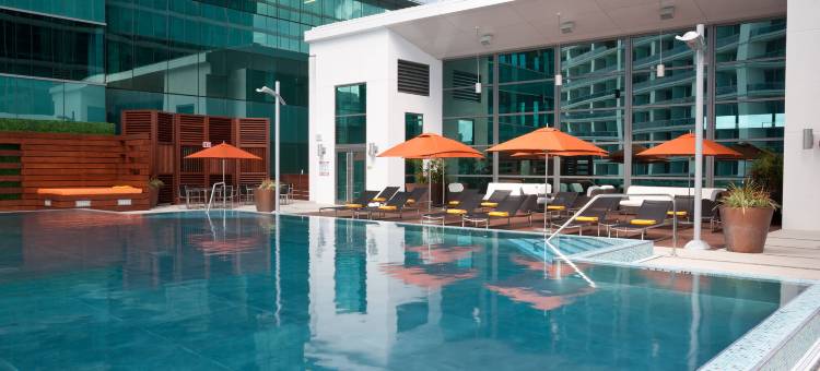 迈阿密 JW 万豪侯爵酒店(JW Marriott Marquis Miami)图片