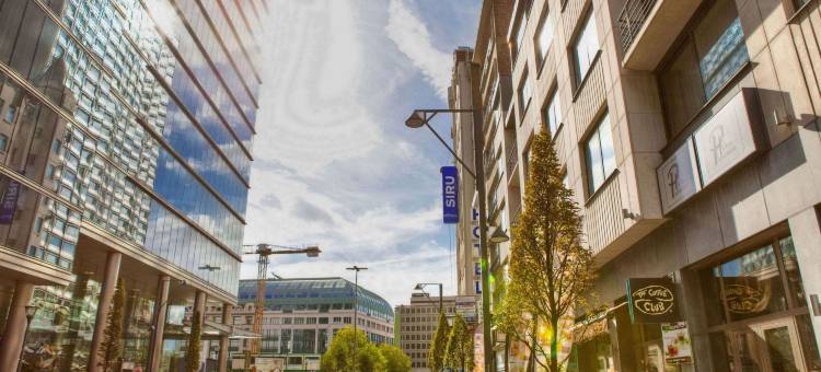 Hotel Siru Brussels图片