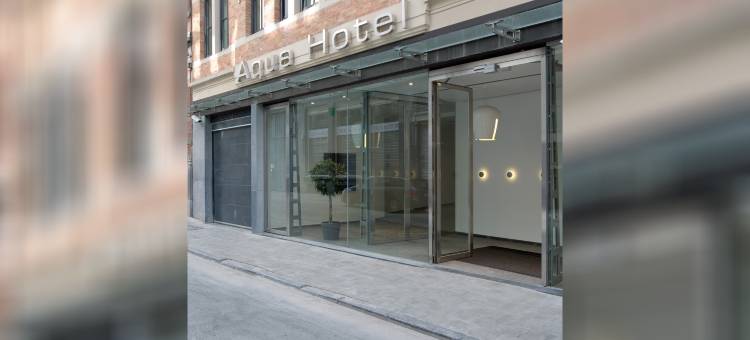 布鲁塞尔水族酒店(Aqua Hotel by HappyCulture)图片