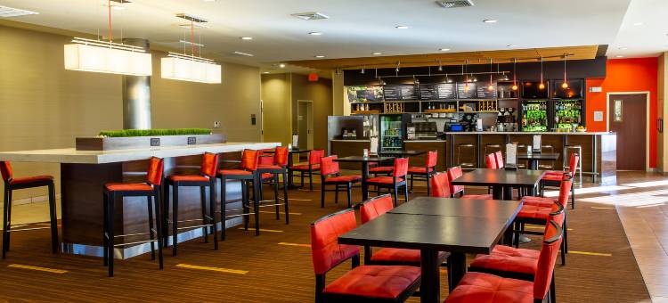 列克星敦基兰德/机场万怡酒店(Courtyard Lexington Keeneland/Airport)图片