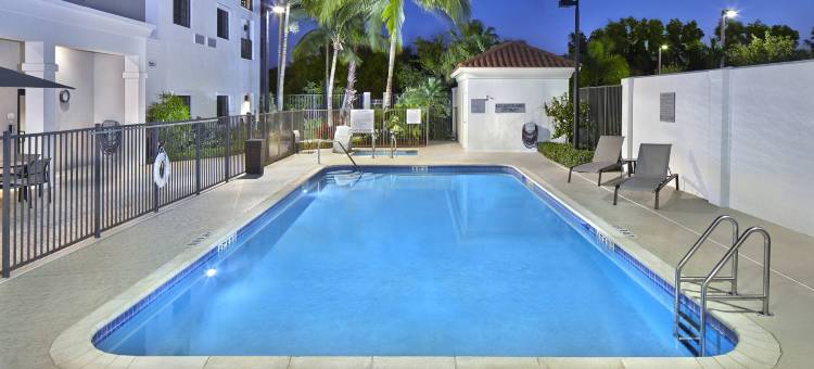 斯图尔特万怡酒店(Courtyard Stuart)图片