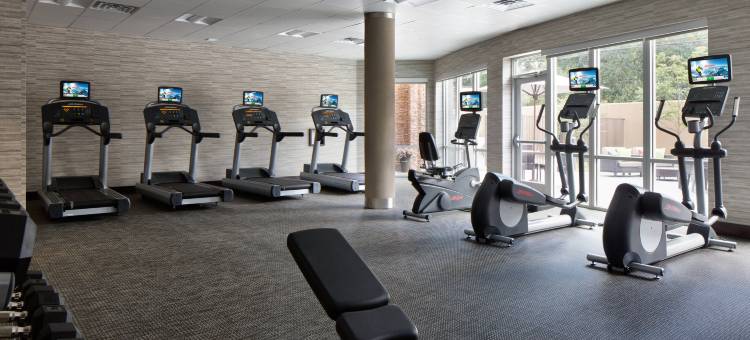 休斯顿西北塞普瑞斯万豪万怡酒店(Courtyard Houston Northwest/Cypress)图片