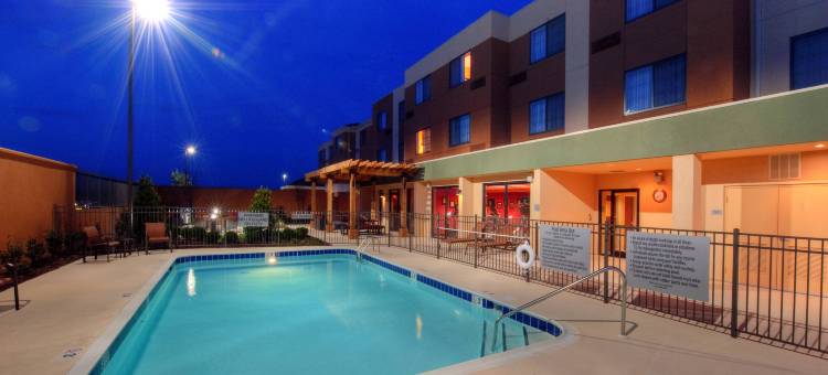 约翰森城万怡酒店(Courtyard by Marriott Johnson City)图片