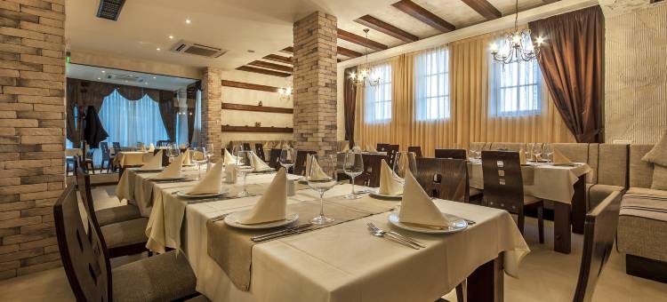 沙夫茨伯里公寓大楼加Spa酒店(Grand Royale Apartment Complex & Spa)图片