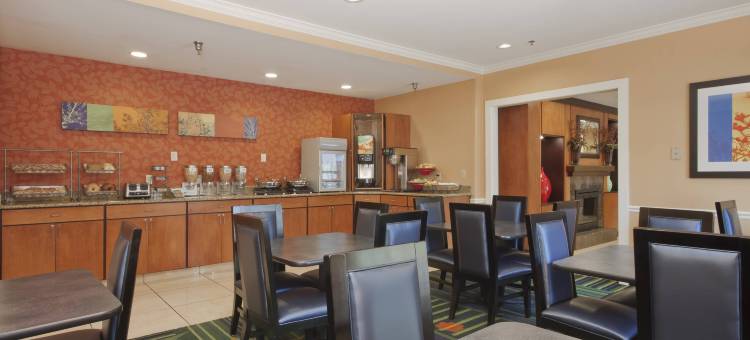 Fairfield Inn & Suites Lake Charles Sulphur图片