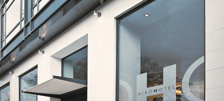 米罗酒店(Hotel Miró)图片