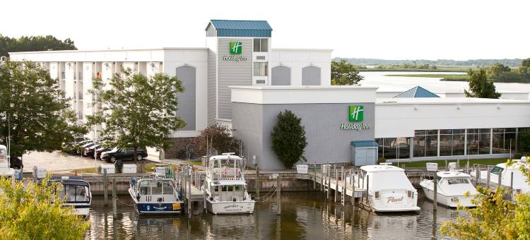 Holiday Inn 盛大避风港，春天湖(Holiday Inn Grand Haven - Muskegon)图片