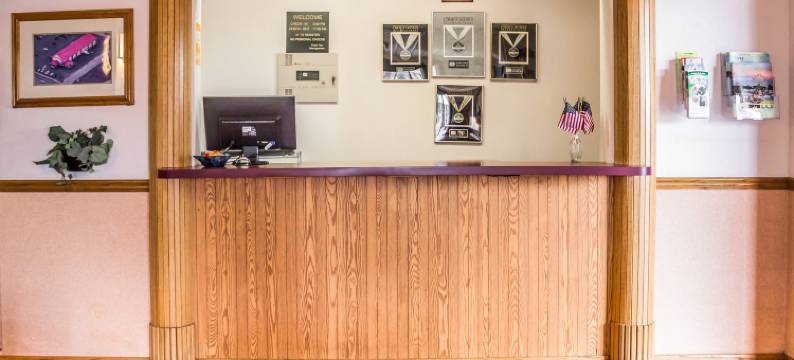 埃斯卡纳巴Travelodge by Wyndham酒店(Travelodge by Wyndham Escanaba)图片