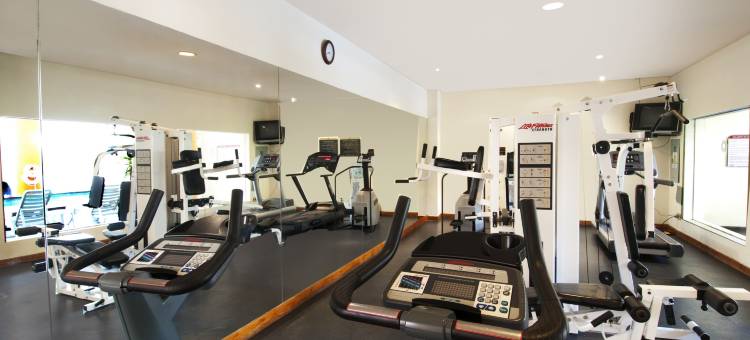 节日酒店快捷埃莫西约(Fiesta Inn Express Hermosillo)图片