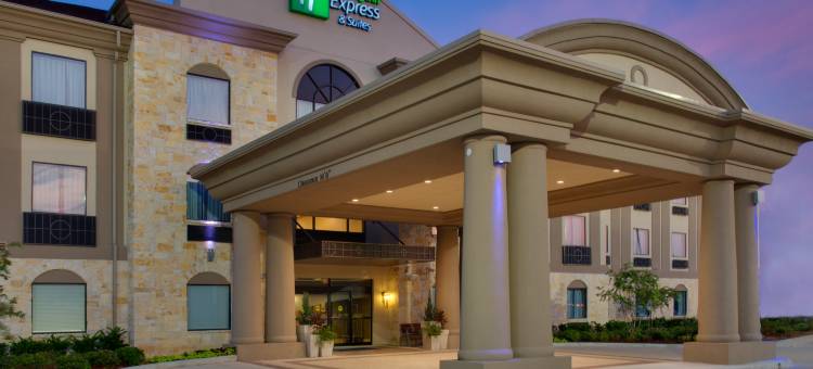 智选假日套房酒店休斯顿能源走廊 - W奥克斯(Aspen Grand Hotel Houston)图片