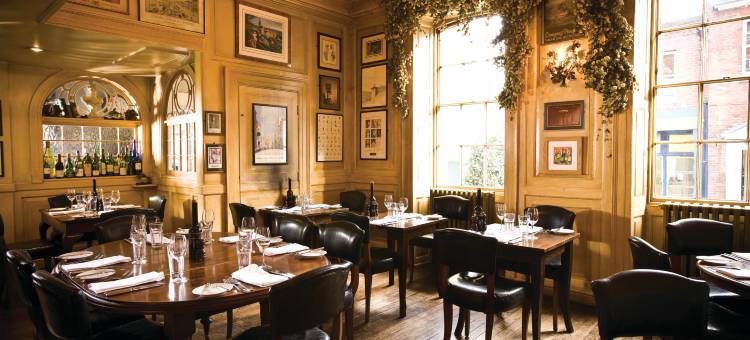 温恩德比斯特温彻斯特酒店(Hotel du Vin Winchester)图片