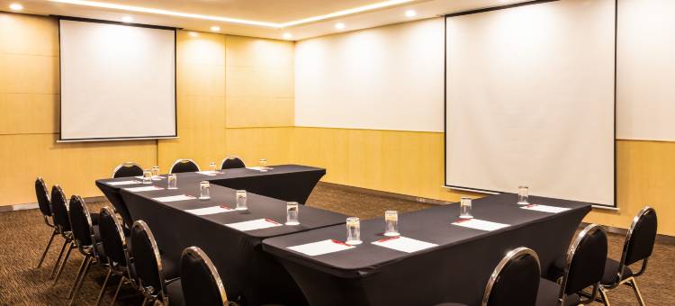 弗艾斯塔圣路易斯波托西格奥日艾塔华雷斯酒店(Fiesta Inn San Luis Potosi Glorieta Juarez)图片