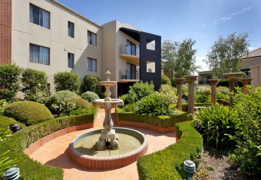 Aac Apartments - GriffinHotel Overview