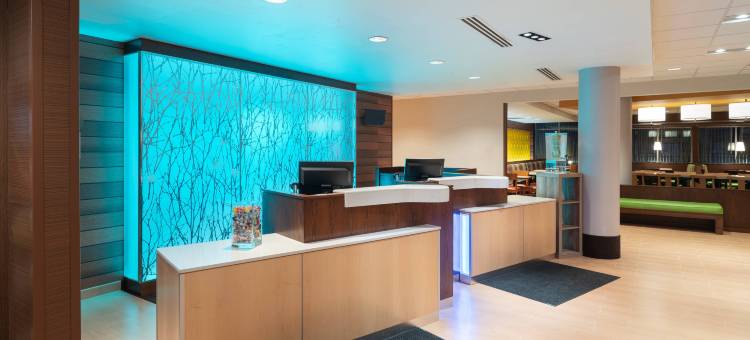 Fairfield Inn & Suites DuBois图片