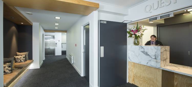 奎斯特达尼丁服务式公寓(Quest Dunedin Serviced Apartments)图片