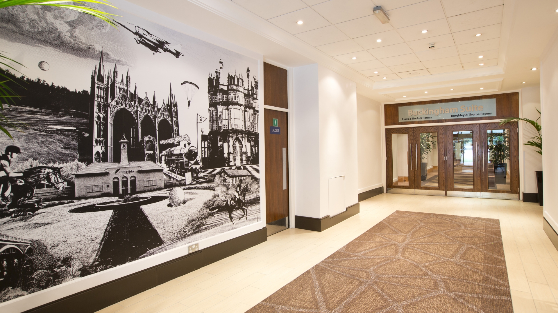 Holiday Inn PETERBOROUGH - WEST by IHG Over view