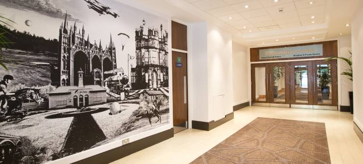Holiday Inn 彼得伯勒 - 西(Holiday Inn Peterborough - West)图片