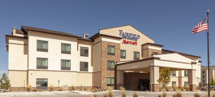 Fairfield Inn & Suites Alamosa图片