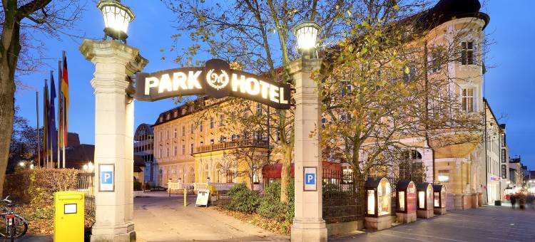 马克西米连欧洲之星公园酒店(Eurostars Park Hotel Maximilian)图片