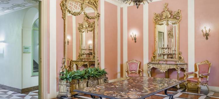 欧洲之星中央皇宫酒店(Eurostars Centrale Palace Hotel)图片