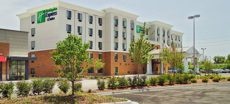智选假日套房酒店芝加哥以西的奥黑尔ARPT(Holiday Inn Express & Suites Chicago West-O'Hare Arpt Area)图片