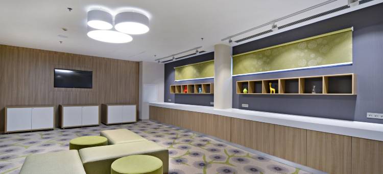 莫斯科塞利格尔斯卡亚假日酒店(Holiday Inn Moscow Seligerskaya)图片