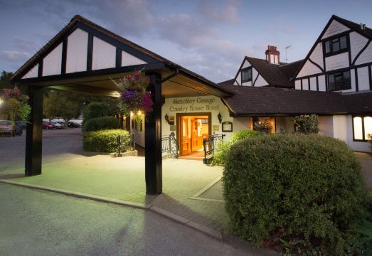 Sketchley Grange Hotel Hotel Overview