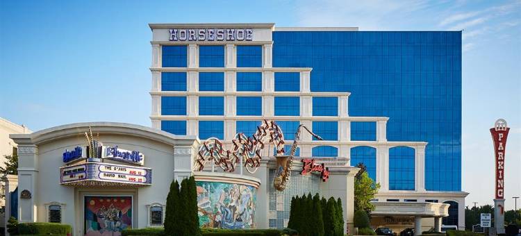 马蹄图尼卡酒店 - 凯撒奖励目的地(Horseshoe Tunica - A Caesars Rewards Destination)图片