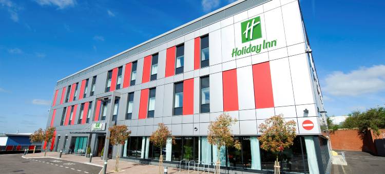 伦敦鲁顿机场假日酒店(Holiday Inn London - Luton Airport)图片