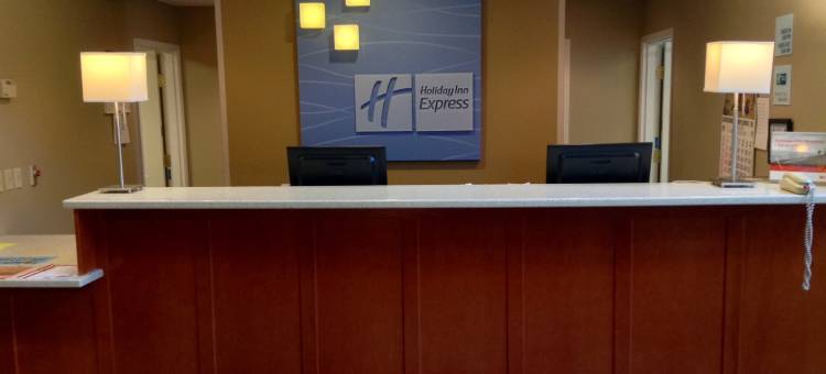 Holiday Inn Express & Suites Winner图片