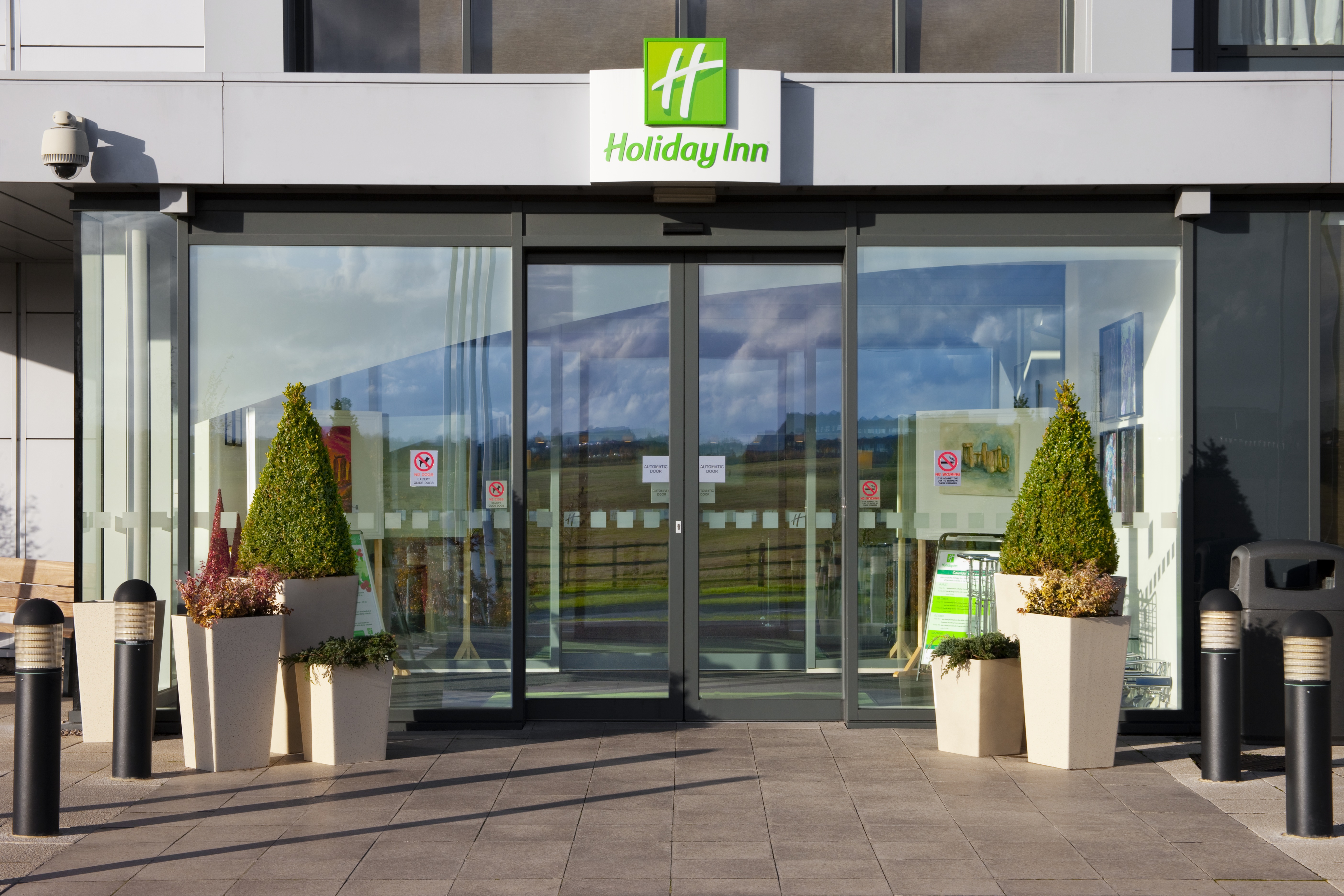 Holiday Inn SALISBURY - STONEHENGE by IHG Over view