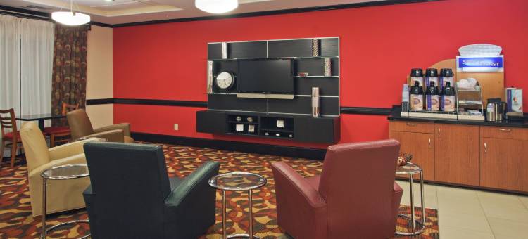 智选假日套房酒店班布里奇 by IHG(Holiday Inn Express & Suites Bainbridge)图片