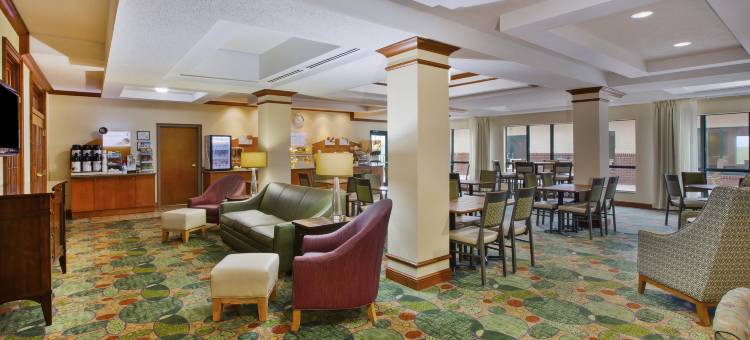 Holiday Inn Express & Suites BRYAN，蒙比利埃(Holiday Inn Express & Suites Bryan-Montpelier)图片